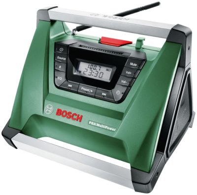 Bosch - PRA Multipower Radio